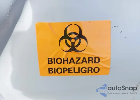 2010 Toyota Corolla Le z USA, uszkodzony, nr VIN 2T1BU4EE6AC520896